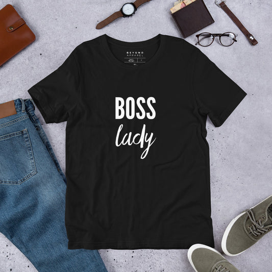 Boss Lady T Shirt